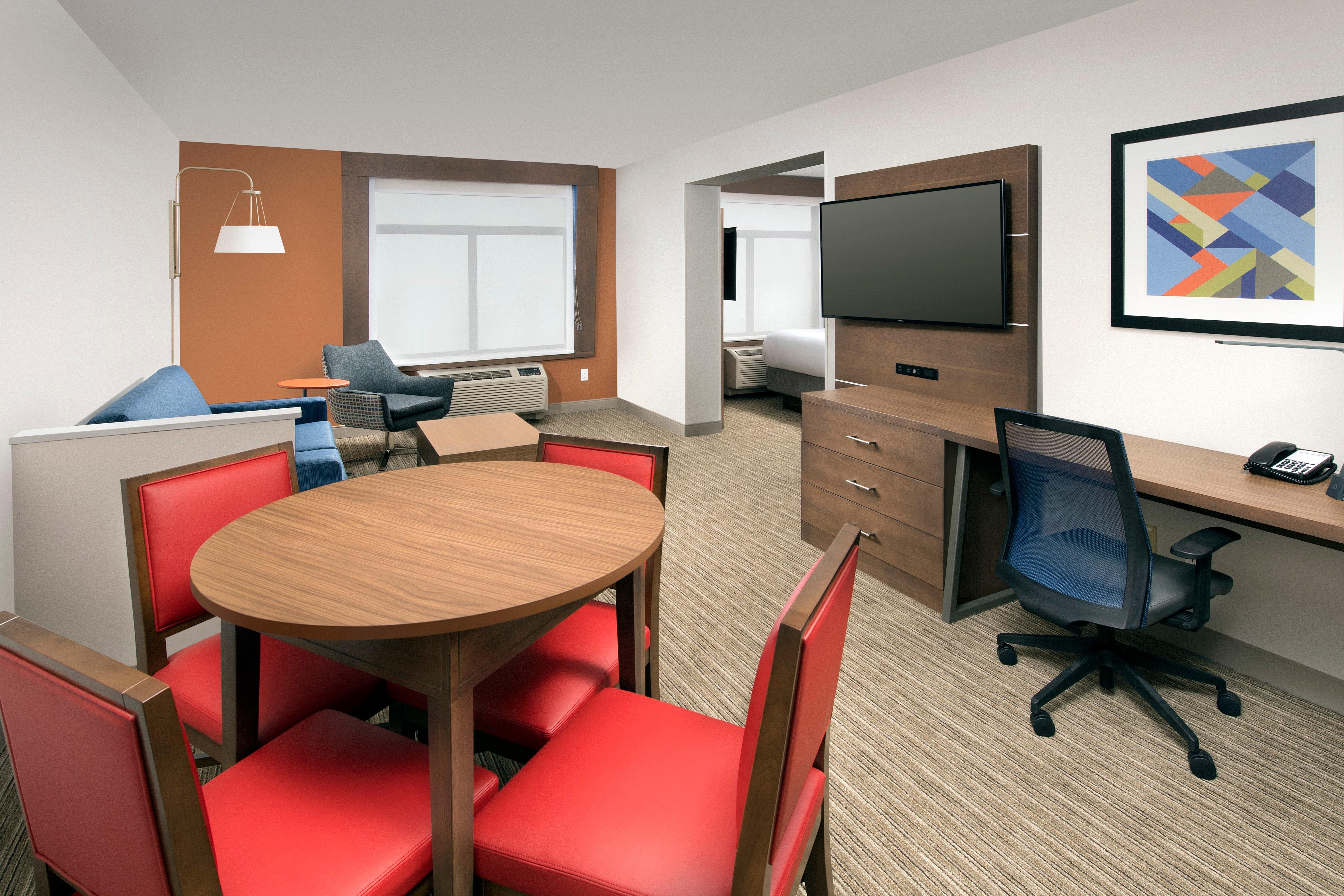 Holiday Inn Express & Suites Baltimore - BWI Airport North By Ihg Linthicum Extérieur photo