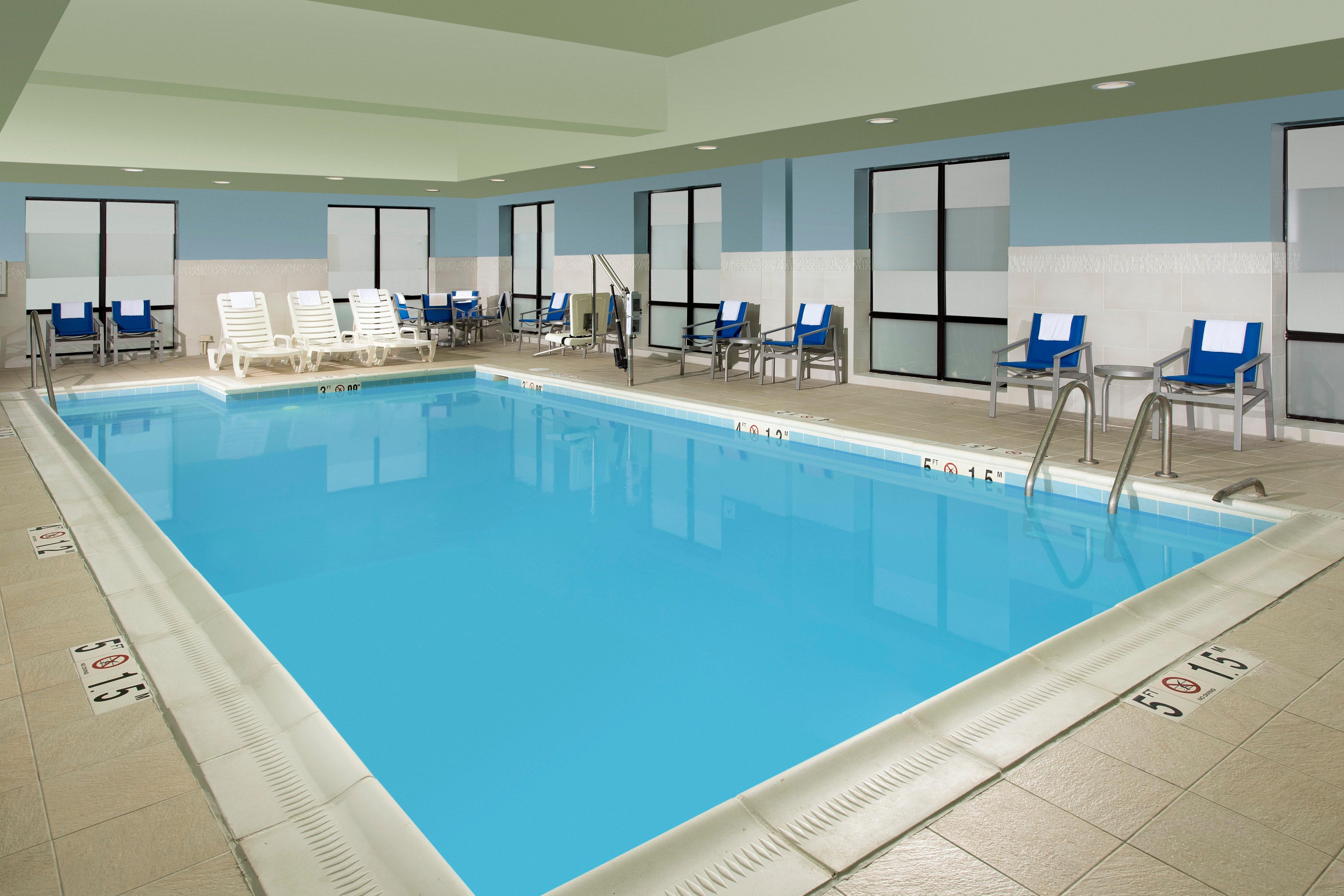 Holiday Inn Express & Suites Baltimore - BWI Airport North By Ihg Linthicum Extérieur photo