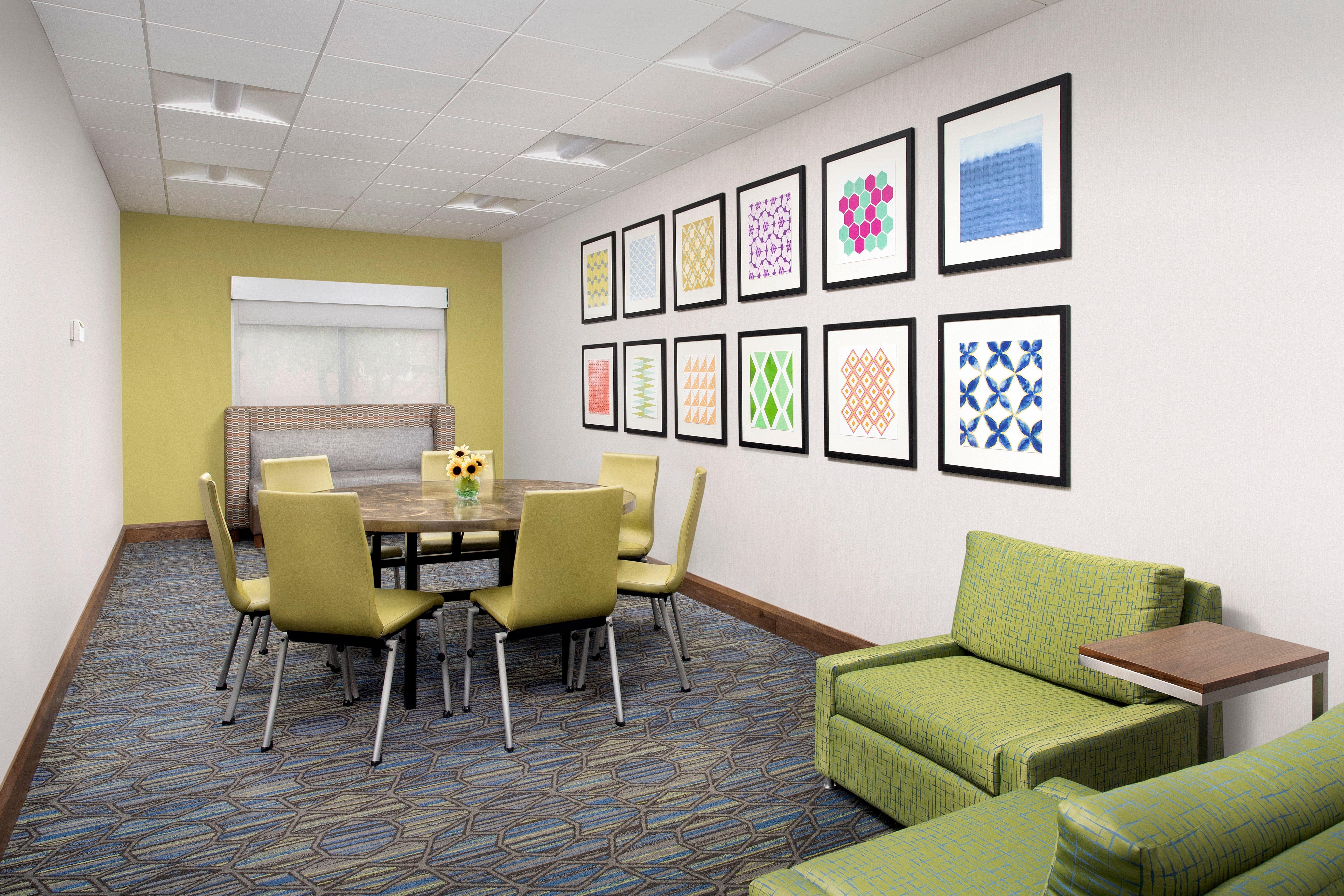 Holiday Inn Express & Suites Baltimore - BWI Airport North By Ihg Linthicum Extérieur photo