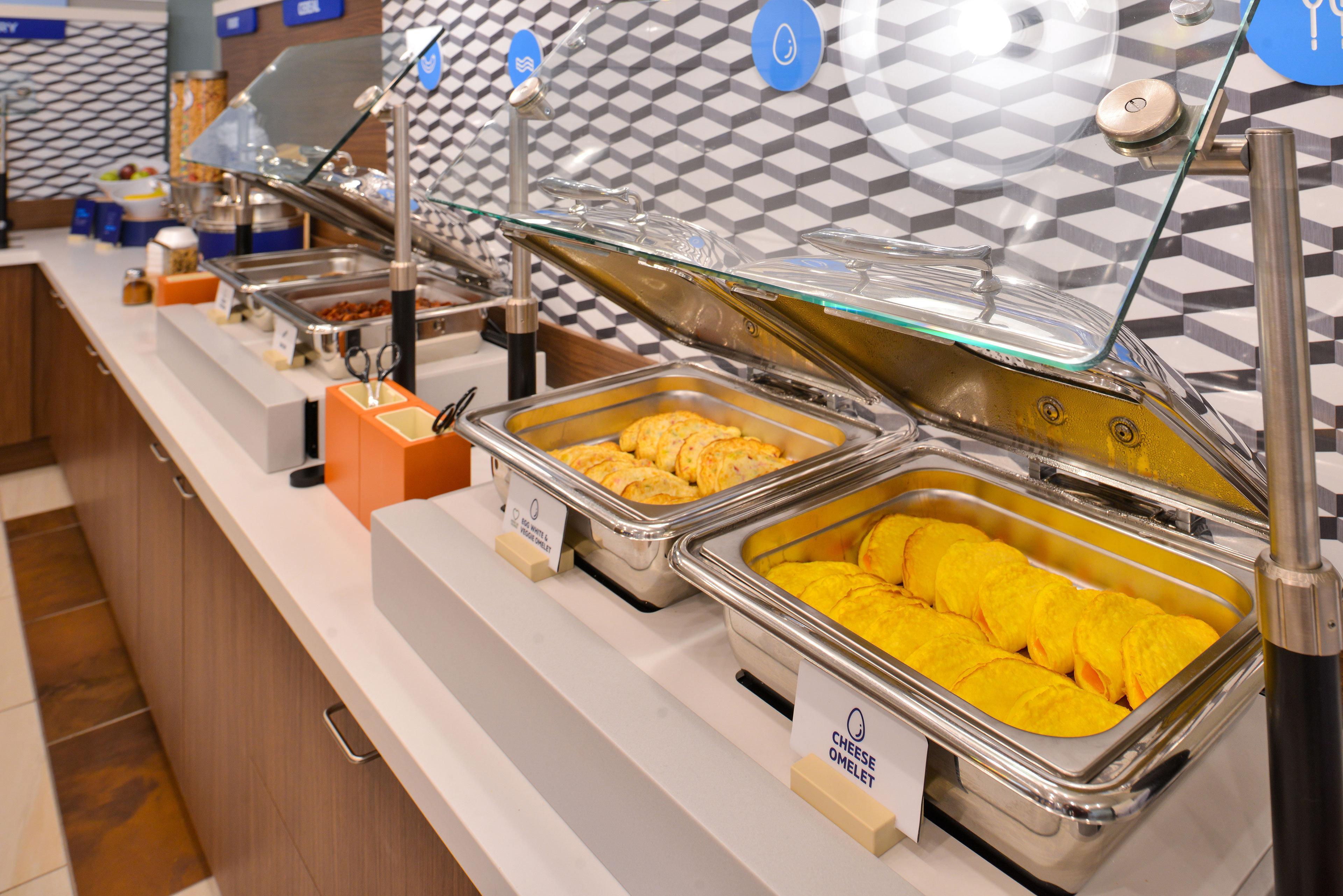 Holiday Inn Express & Suites Baltimore - BWI Airport North By Ihg Linthicum Extérieur photo