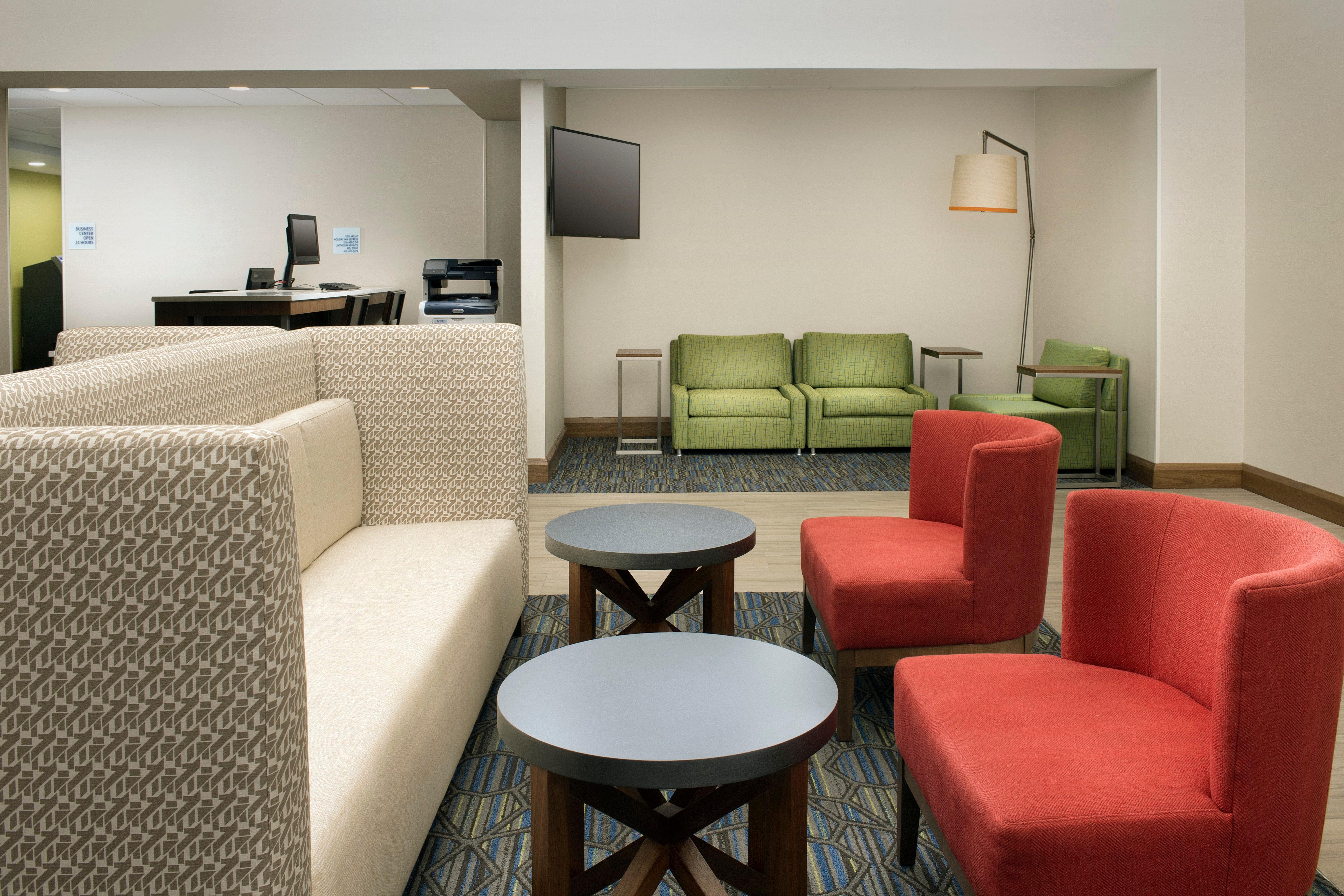 Holiday Inn Express & Suites Baltimore - BWI Airport North By Ihg Linthicum Extérieur photo