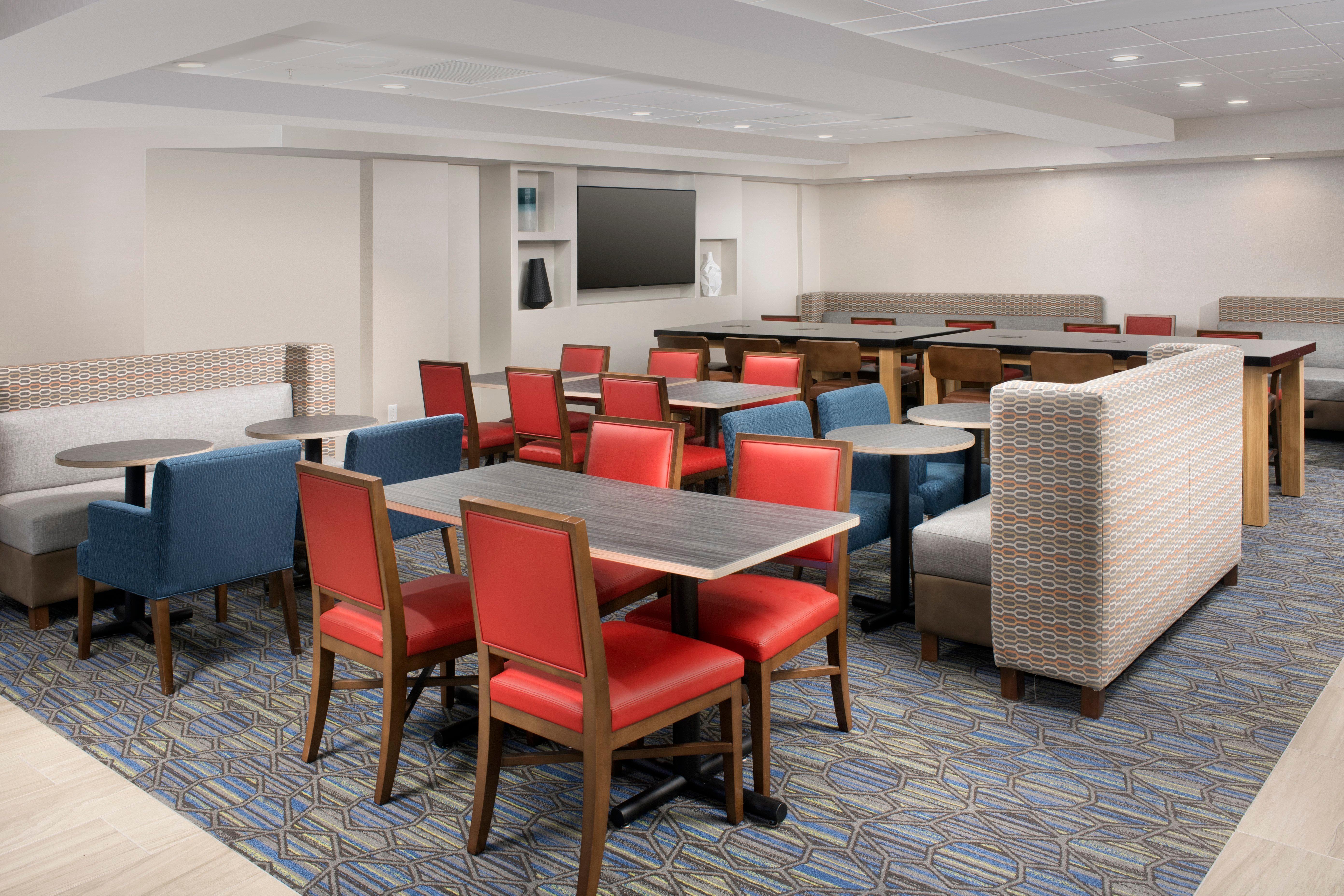 Holiday Inn Express & Suites Baltimore - BWI Airport North By Ihg Linthicum Extérieur photo