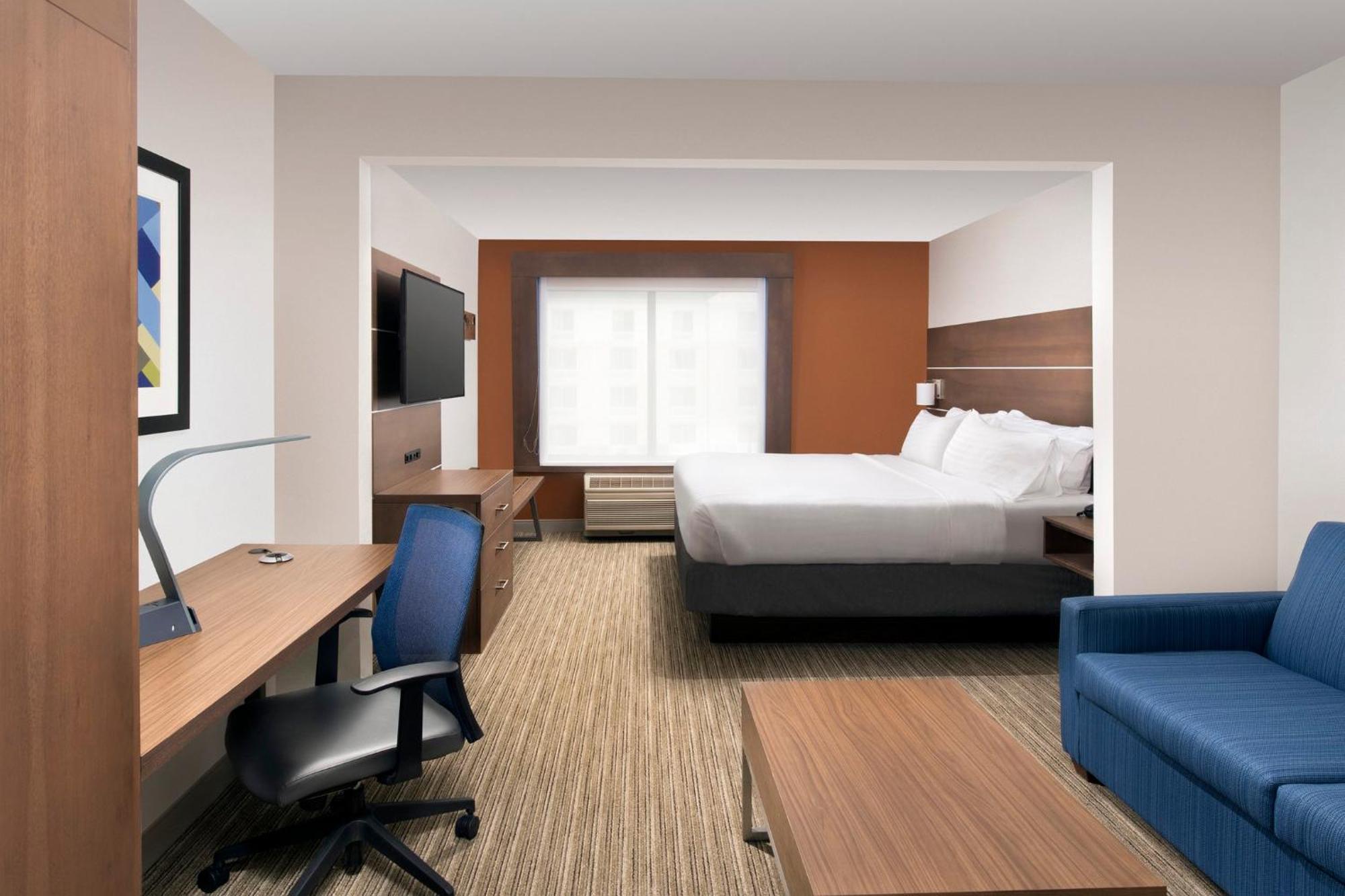 Holiday Inn Express & Suites Baltimore - BWI Airport North By Ihg Linthicum Extérieur photo