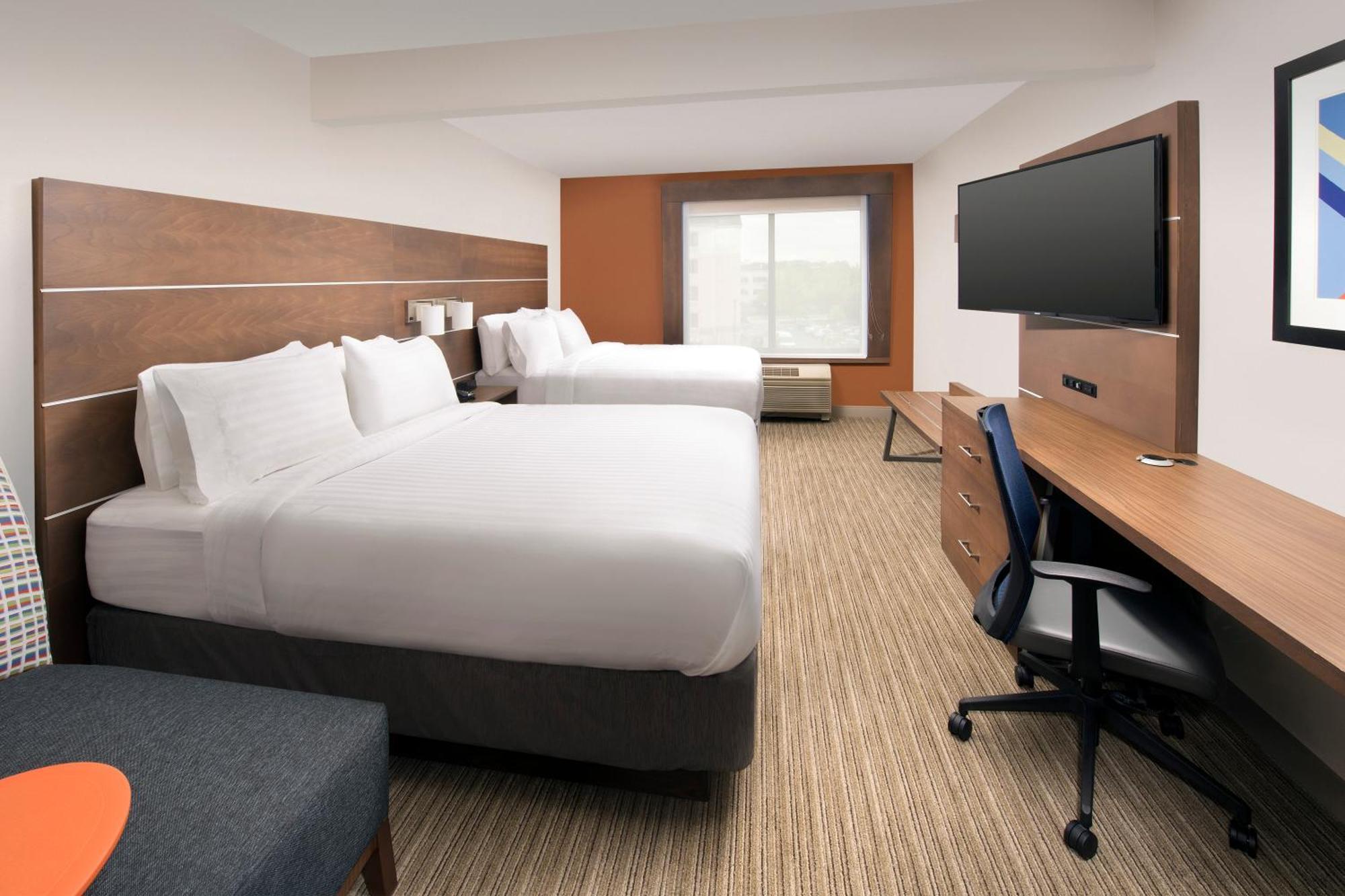 Holiday Inn Express & Suites Baltimore - BWI Airport North By Ihg Linthicum Extérieur photo