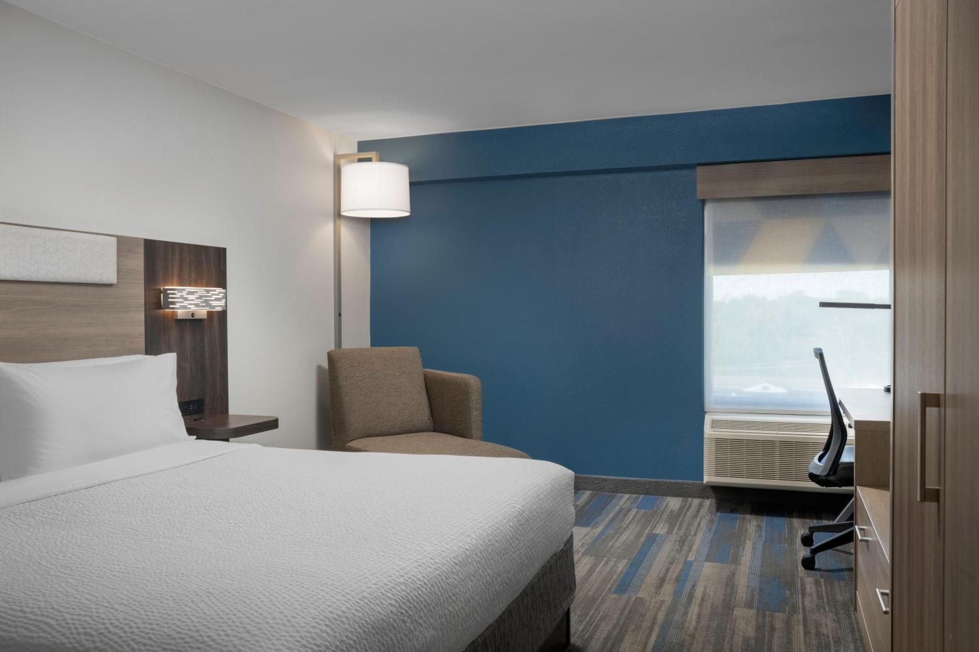 Holiday Inn Express & Suites Baltimore - BWI Airport North By Ihg Linthicum Extérieur photo