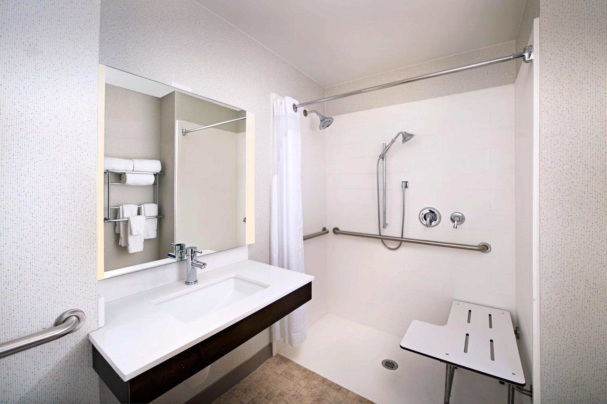 Holiday Inn Express & Suites Baltimore - BWI Airport North By Ihg Linthicum Extérieur photo
