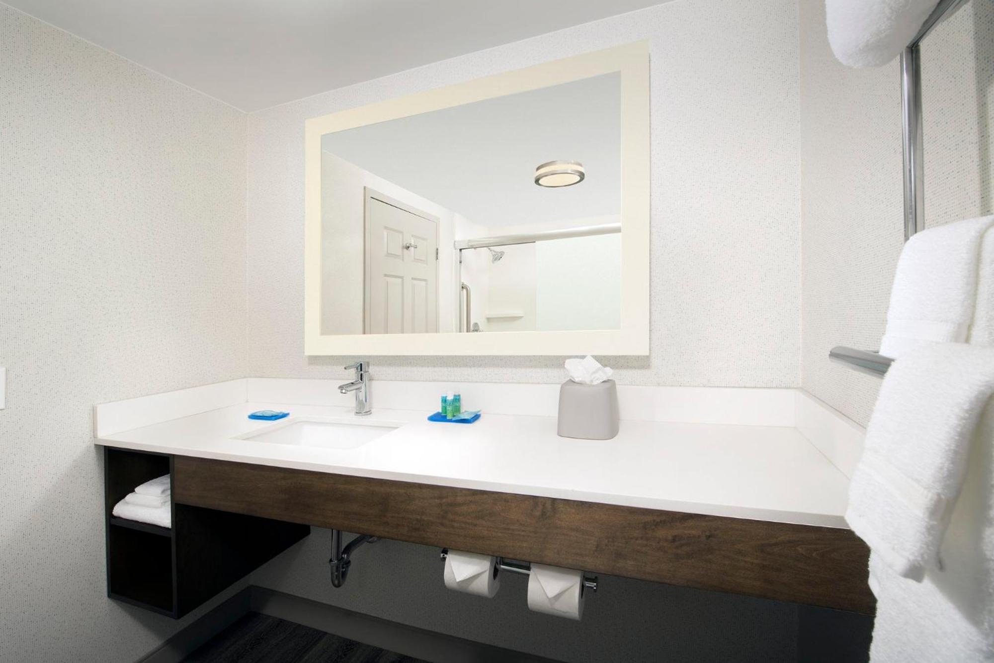 Holiday Inn Express & Suites Baltimore - BWI Airport North By Ihg Linthicum Extérieur photo