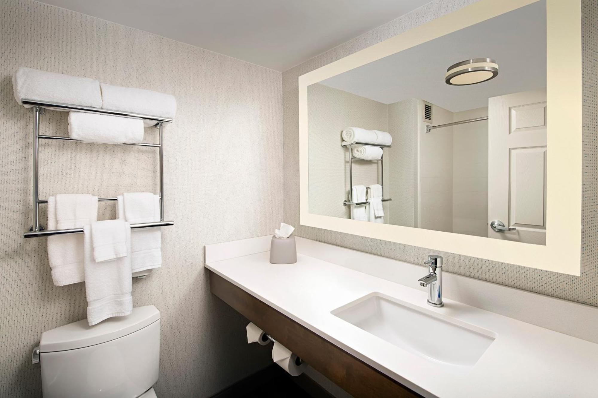 Holiday Inn Express & Suites Baltimore - BWI Airport North By Ihg Linthicum Extérieur photo