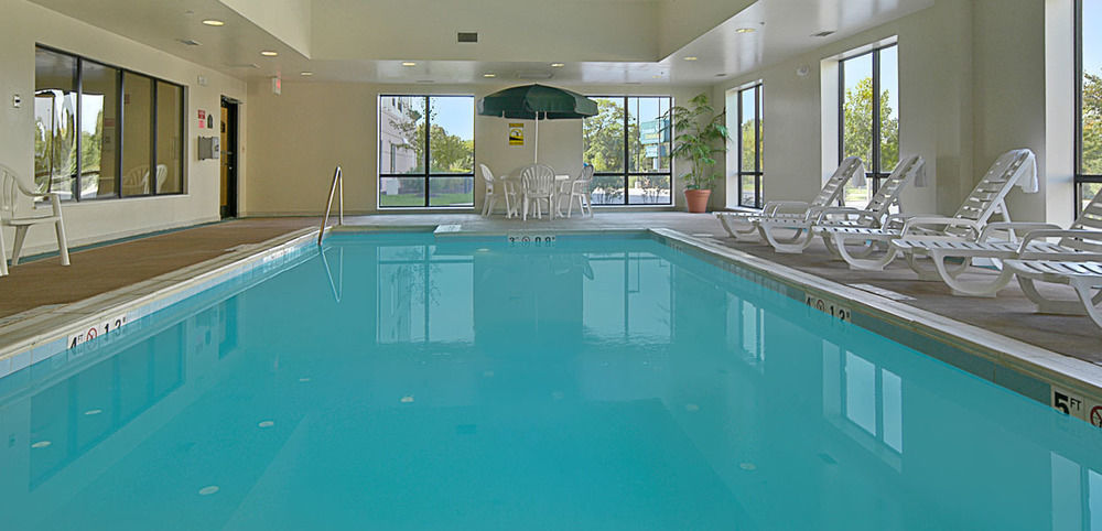 Holiday Inn Express & Suites Baltimore - BWI Airport North By Ihg Linthicum Extérieur photo