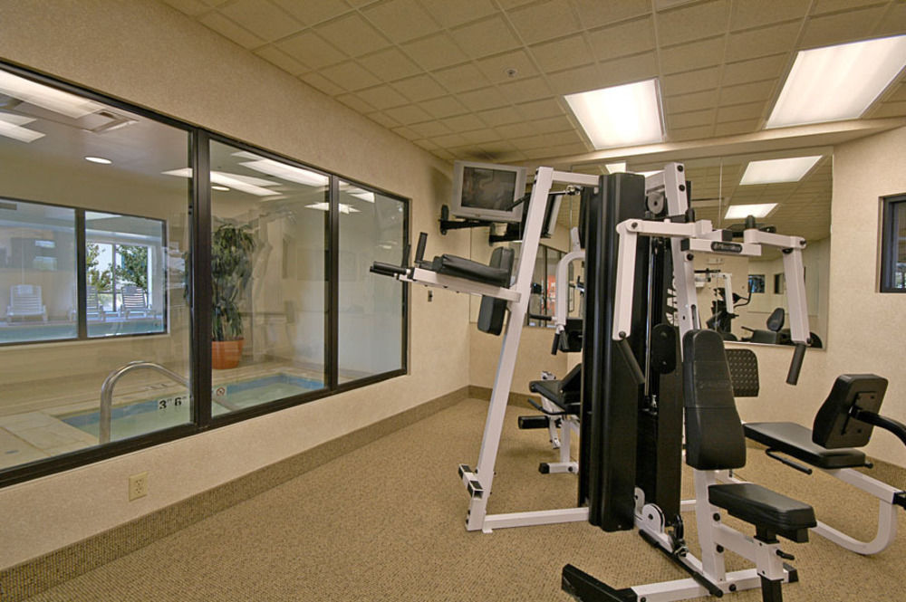 Holiday Inn Express & Suites Baltimore - BWI Airport North By Ihg Linthicum Extérieur photo